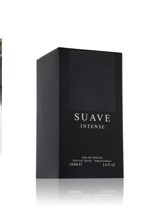 Suave by Fragrance World 100ml | Long-Lasting Men’s Eau de Parfum