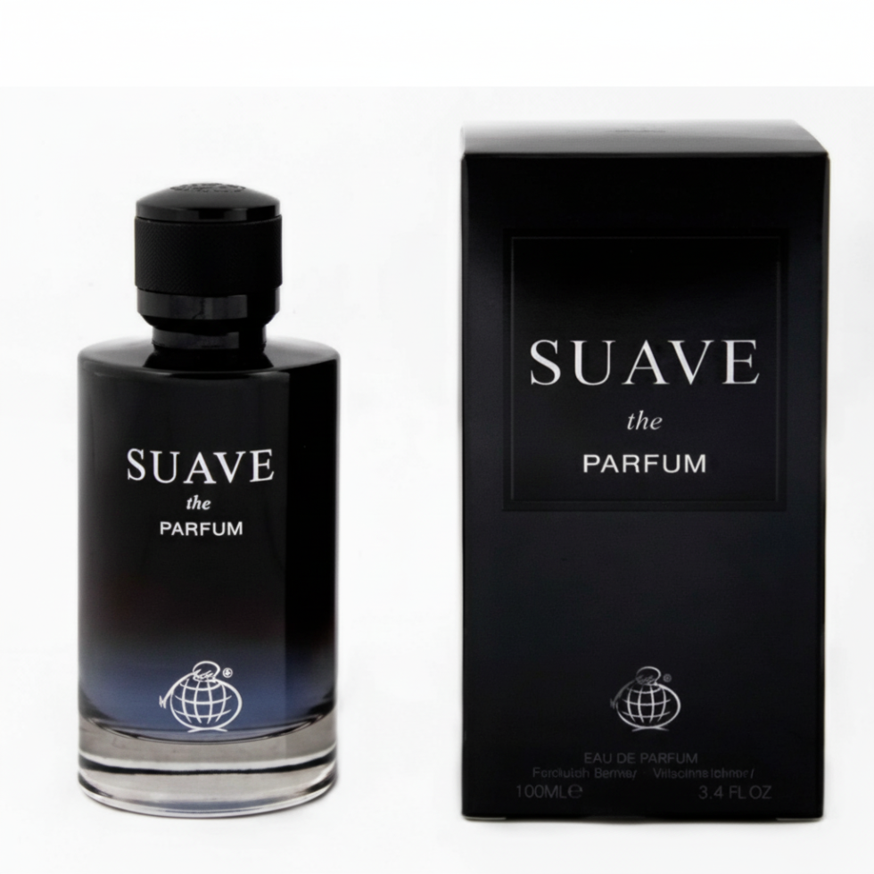 suave fragrance world 100ml edp long lasting men's fresh clean masculine perfume