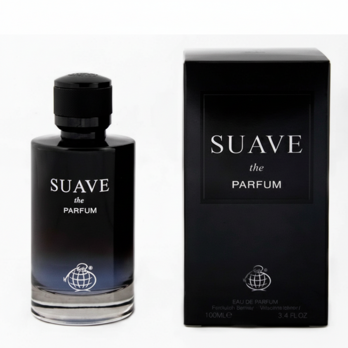 Suave by Fragrance World 100ml EDP | Long-Lasting Men’s Perfume