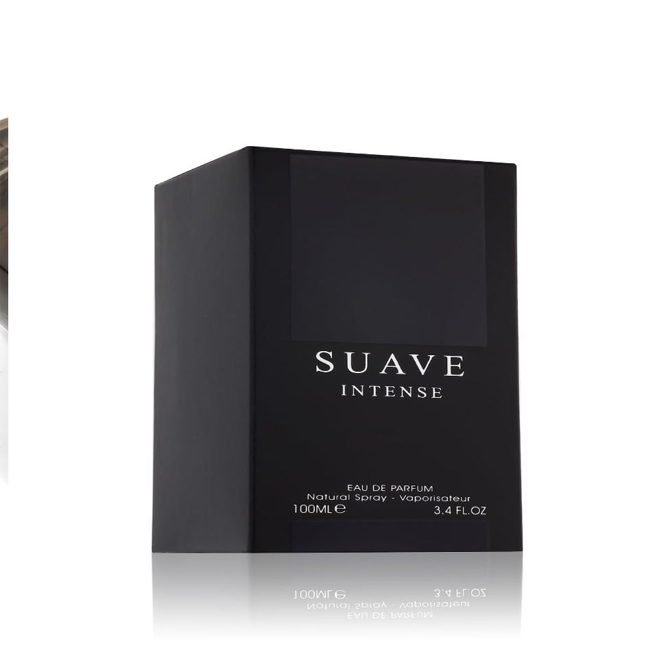 suave fragrance world 100ml edp long lasting men's fresh clean masculine perfume