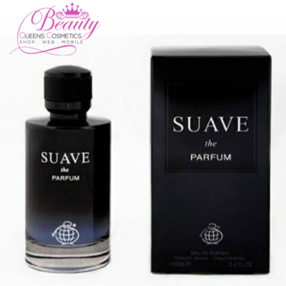 Suave by Fragrance World 100ml | Long-Lasting Men’s Eau de Parfum
