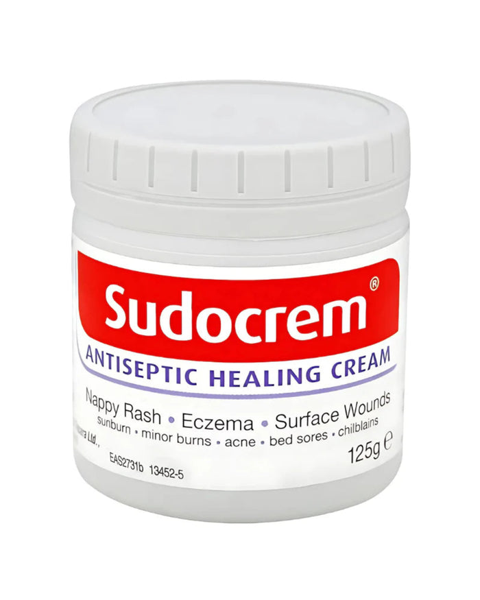 Sudocrem Antiseptic Healing Cream 125g | Nappy Rash & Skin Protection Care