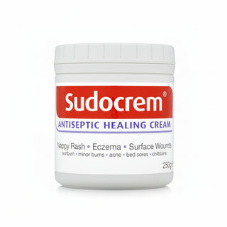 Sudocrem antiseptic healing cream 400g for nappy rash relief and skin protection care