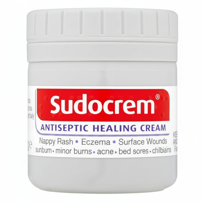 Sudocream Crème Cicatrisante Antiseptique 60g