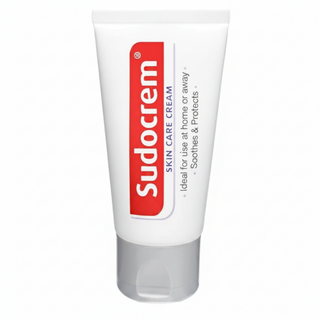 sudocrem skin care cream 30g skin relief protection sensitive skin soothing healing protective cream gentle skincare product