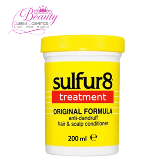 Sulfur8 Treatment Original Formula Conditioner 200ml | Dandruff Care