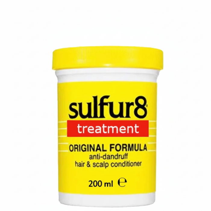 Sulfur8 Treatment Original Formula Conditioner 200ml | Dandruff Care & Scalp Relief