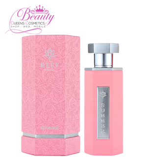 Summer Pink Perfume 100ml EDP by Reef- Unisex Oriental Floral Fragrance