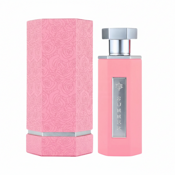 Summer Pink Perfume 100ml EDP by Reef | Floral Fruity Long Lasting Fragrance