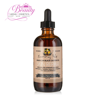 Sunny Isle Jamaican Black Castor Oil Skin Repair 4oz | Hydrate & Restore Skin