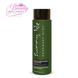 Sunny Isle Rosemary Mint Conditioner 12oz | Strong Roots & Hair Growth