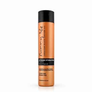 Sunny Isle jamaican black castor oil extreme hydrating shampoo 10.1oz sulfate free moisturizing hair care shampoo