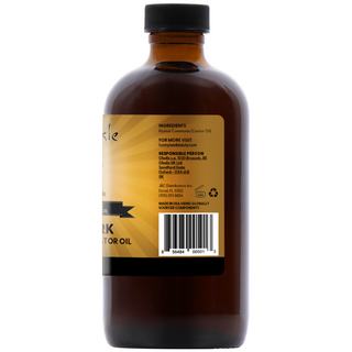 sunny isle extra dark jamaican black castor oil 236ml hair growth strengthening scalp oil