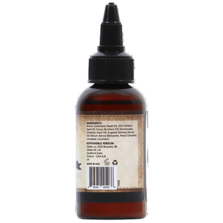 sunny isle jamaican black castor beard oil 2oz moisture shine beard growth grooming oil