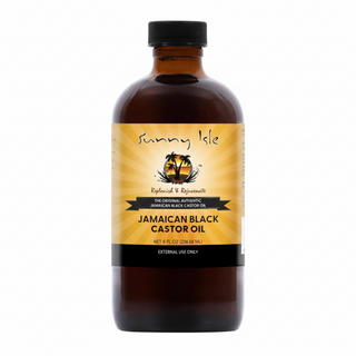 sunny isle jamaican black castor oil 8fl oz 100 percent pure jbco hair growth scalp oil