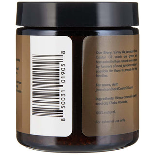 Sunny Isle Jamaican black castor oil chebe butter for hair growth and moisture 4oz