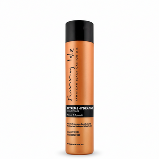sunny isle jamaican black castor oil extreme hydrating conditioner 10.1oz sulfate free hair care product