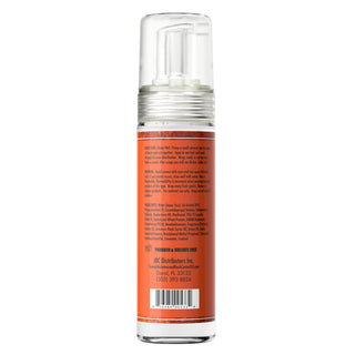 sunny isle jamaican black castor oil mousse wrap set twist 7oz frizz control styling foam