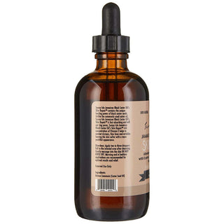 Sunny Isle jamaican black castor oil skin repair 8oz hydrating restoring skin care oil