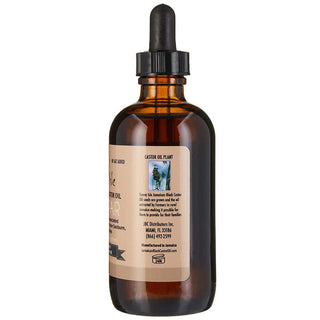 Sunny Isle jamaican black castor oil skin repair 8oz hydrating restoring skin care oil