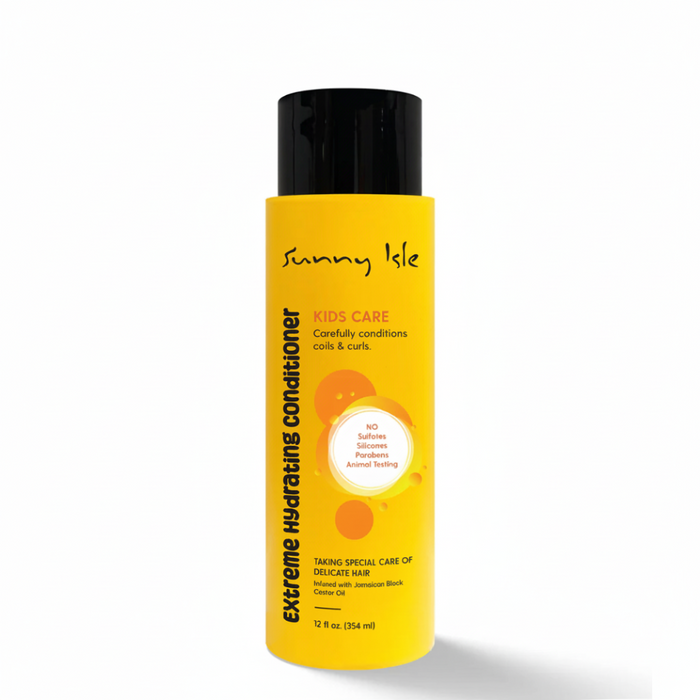 Sunny Isle Kids Care Conditioner 354ml | Extreme Hydrating Moisture Care