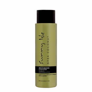 Sunny Isle shea coconut moisturizing conditioner 12oz hydrating softening hair care conditioner coconut shea butter