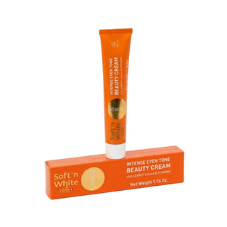 Swiss even tone beauty cream brightens and smooths skin for radiant natural glow