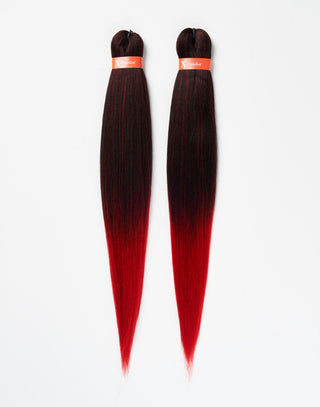 Sensationnel X-pression Pre Stretched  Braid