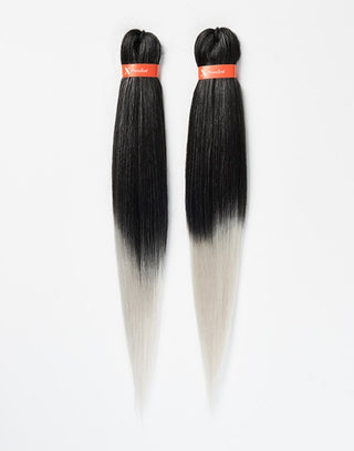Sensationnel X-pression Pre Stretched  Braid