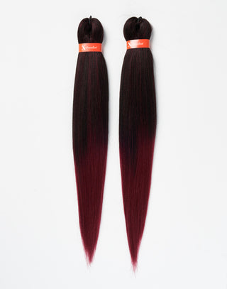 Sensationnel X-pression Pre Stretched  Braid