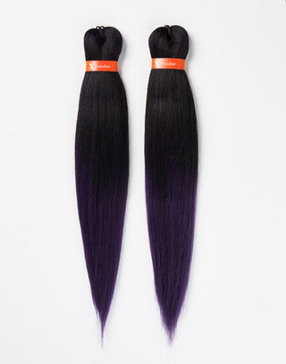 Sensationnel X-pression Pre Stretched  Braid