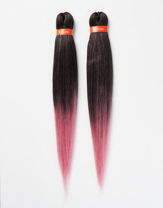 Sensationnel X-pression Pre Stretched  Braid