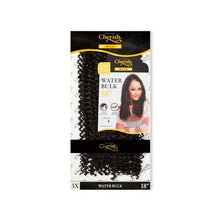 Cherish Ultimate Comfort Water Wave Bulk Hair 3X Pack 18 Inch | Braiding Hair