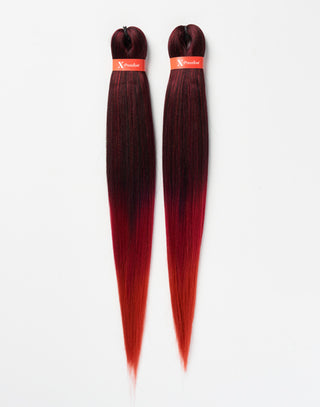 Sensationnel X-pression Pre Stretched  Braid