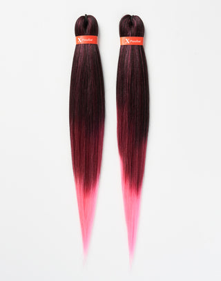 Sensationnel X-pression Pre Stretched  Braid
