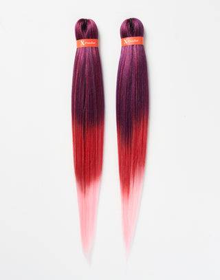 Sensationnel X-pression Pre Stretched  Braid