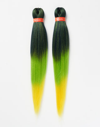 Sensationnel X-pression Pre Stretched  Braid