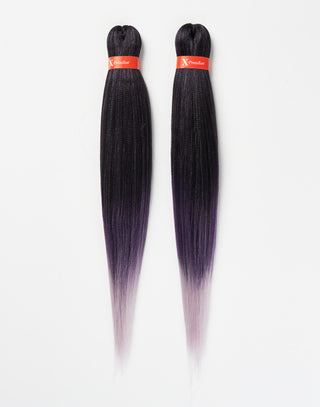 Sensationnel X-pression Pre Stretched  Braid
