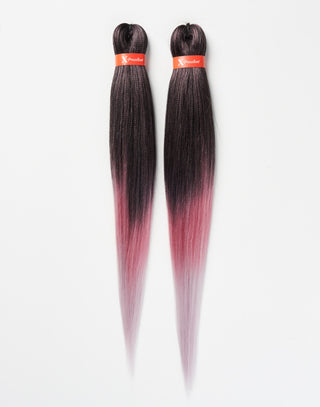 Sensationnel X-pression Pre Stretched  Braid