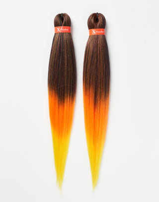 Sensationnel X-pression Pre Stretched  Braid