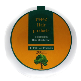 T444Z Volumising Leave-In Hair Moisturizer 200ml for hydrating boosting volume and soft natural hair care
