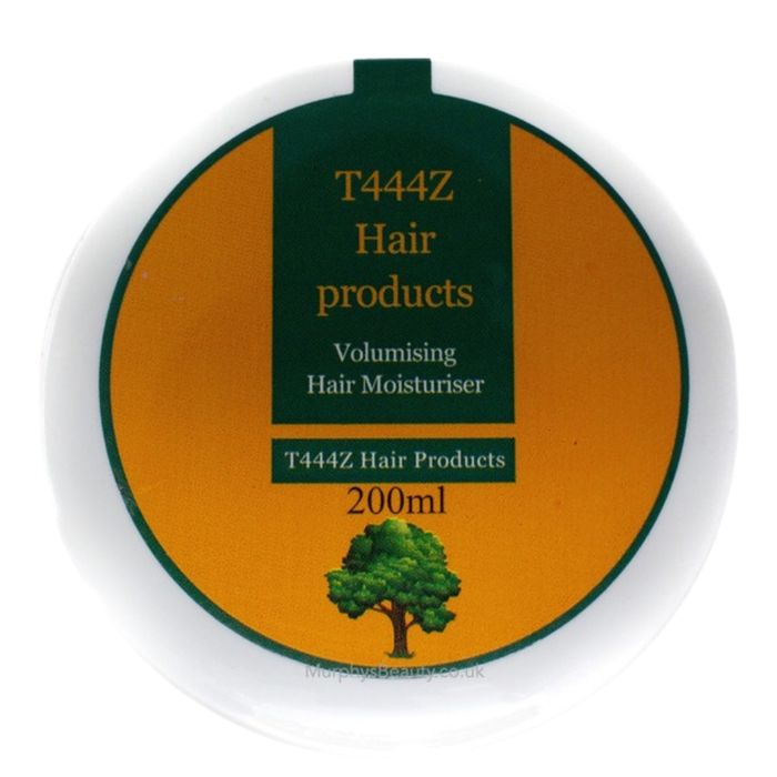 T444Z Volumising Leave-In Moisturizer 200ml | Hydrate & Add Volume