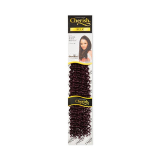 Cherish Ultimate Comfort Water Wave Bulk Hair 3X Pack 18 Inch | Braiding Hair