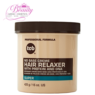 TCB Hair Relaxer With Protein And DNA 425g/15oz