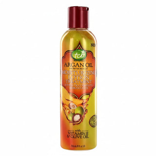 tcb naturals moisturizing lotion treatment 236ml hydrating hair moisturizer for dry hair