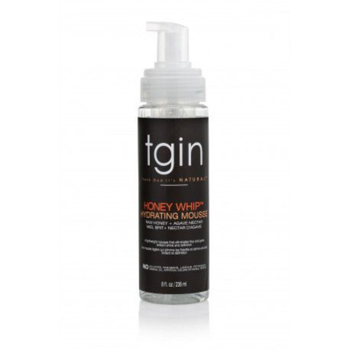 Mousse hydratante Tgin Honey Whip 8oz/236ml