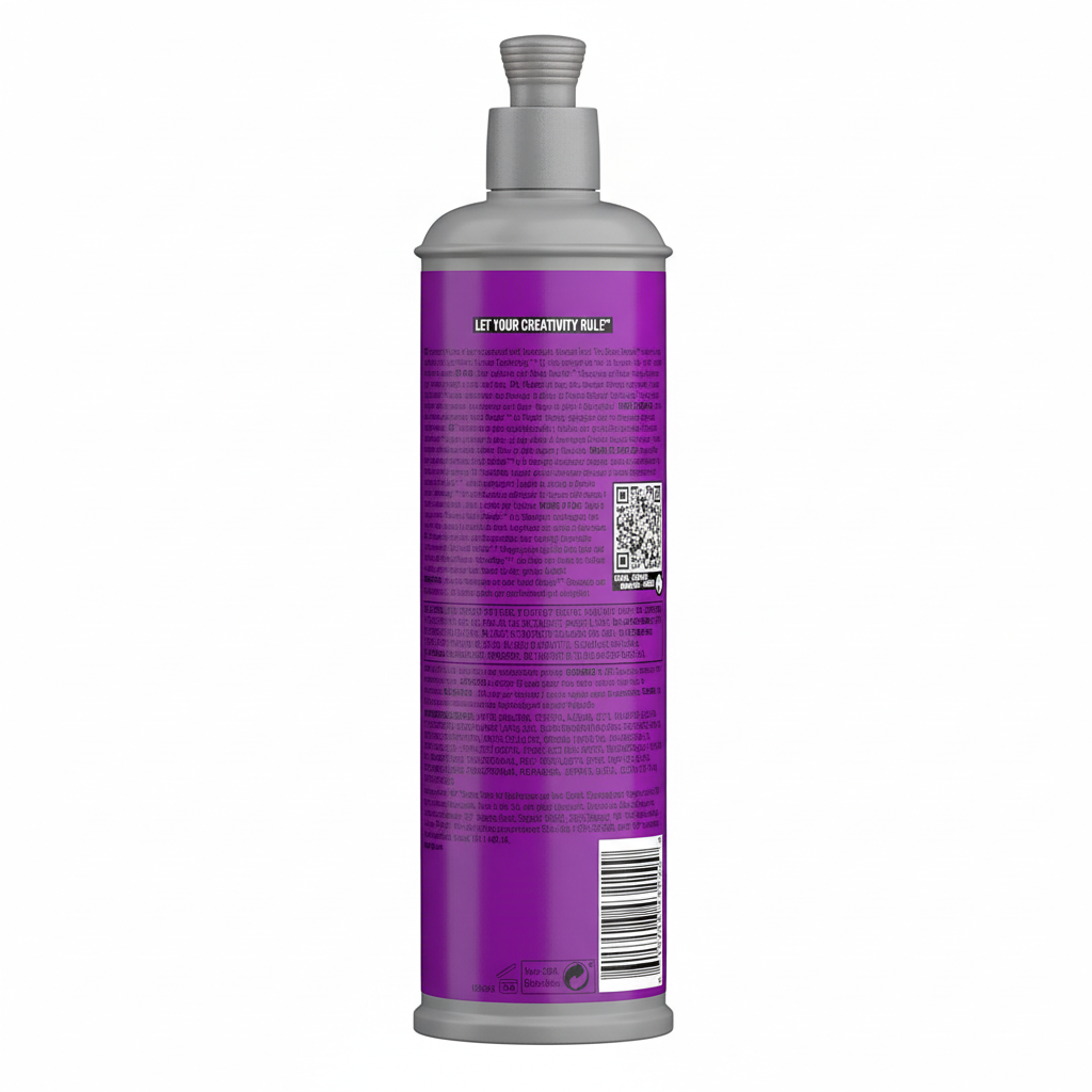 TIGI Bed Head Serial Blonde Restoring Conditioner 970ml- Repair & Strengthen Blonde Hair