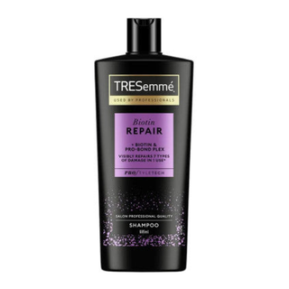 TRESemmé Biotin Repair + Pro-Bond Plex Shampoo 250ml | Strengthen & Repair Hair