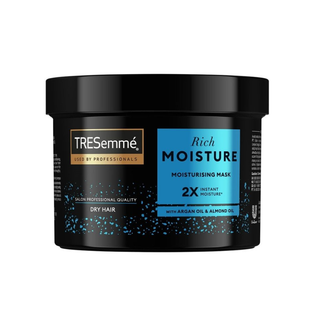 tresemme rich moisture hair mask 440ml for deep hydration and dry damaged hair repair
