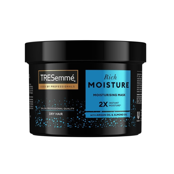 TRESemme Rich Moisture Hair Mask 440ml | Deep Hydration Dry Hair Repair